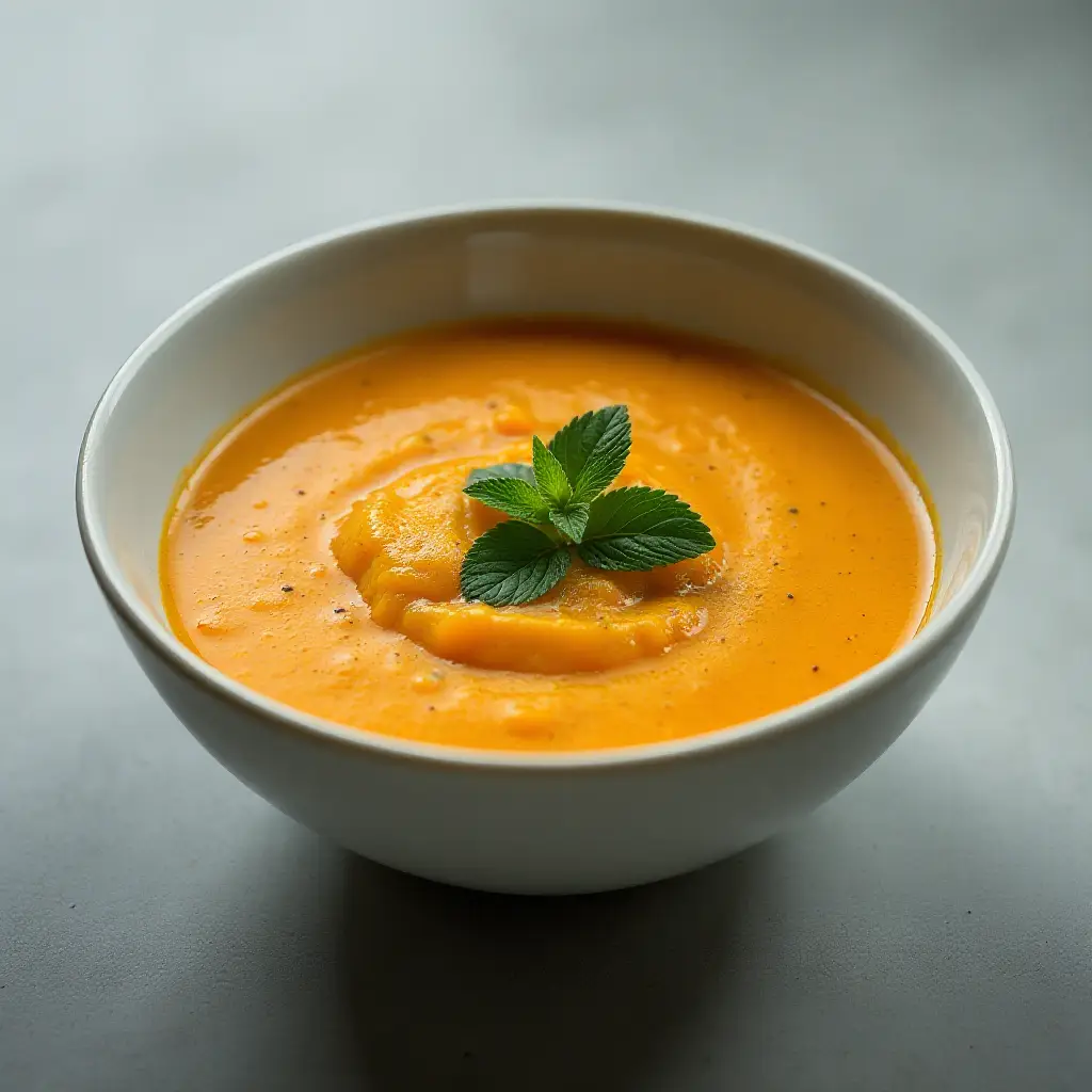 Mango Gazpacho