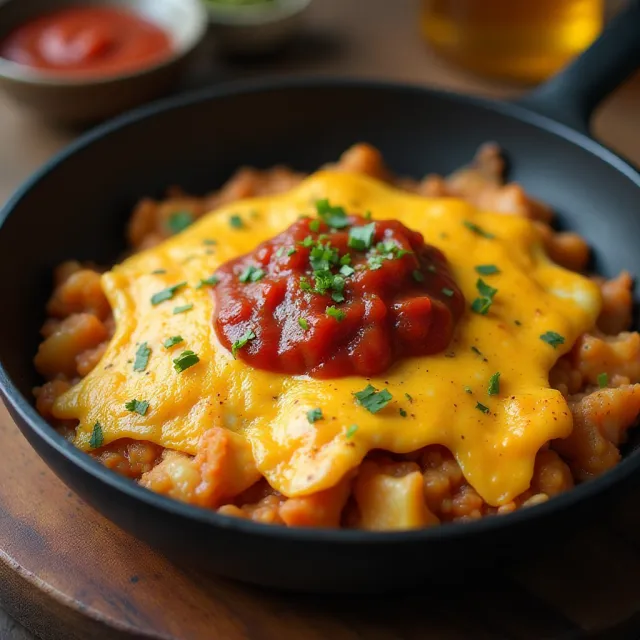 Breakfast Chilaquiles