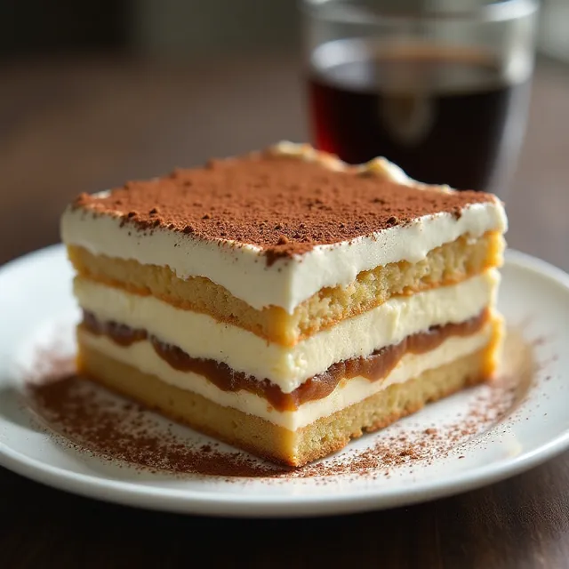Rich Tiramisu