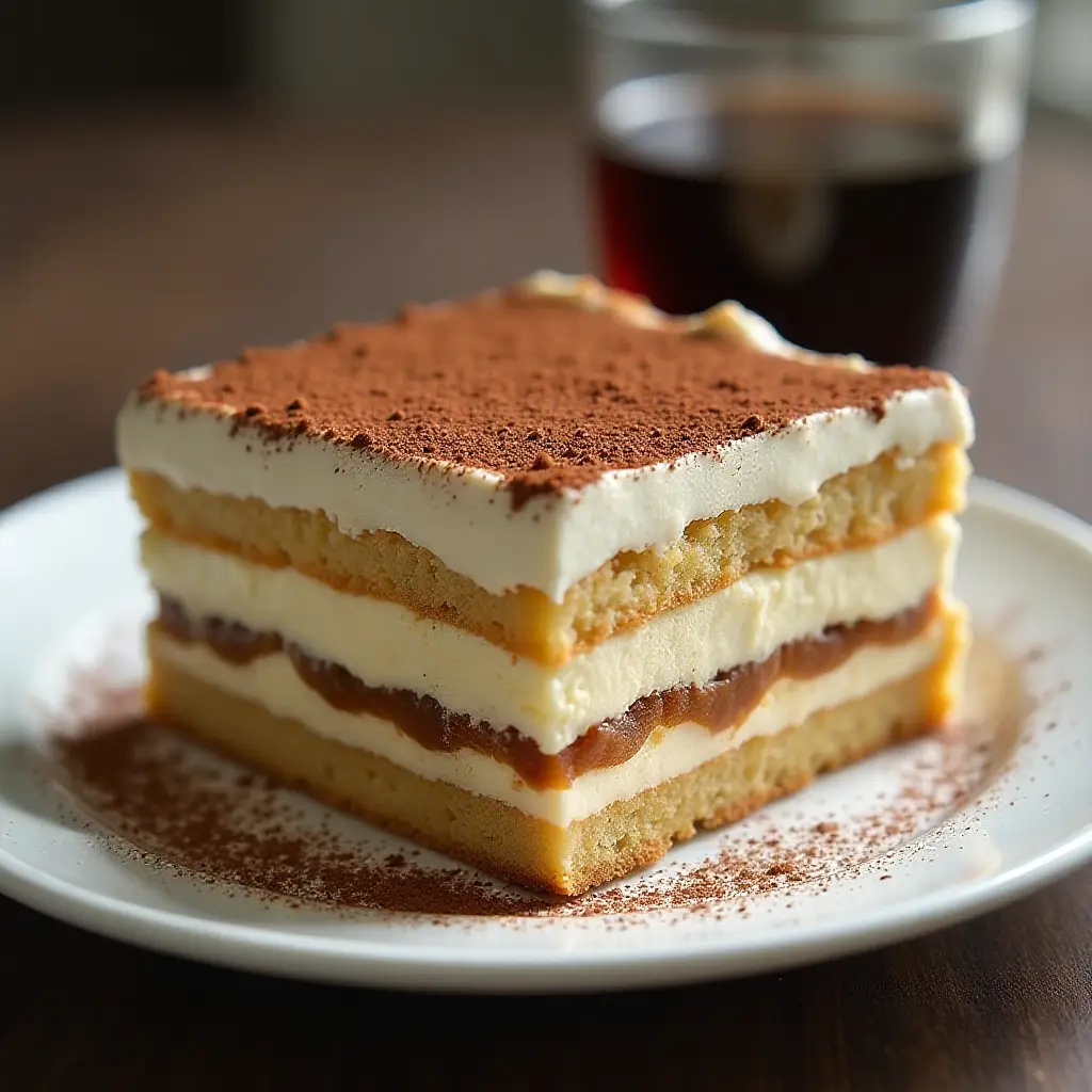 Rich Tiramisu