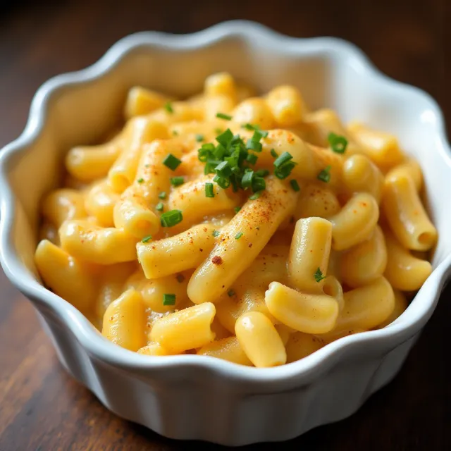Million Dollar Mac and Cheese