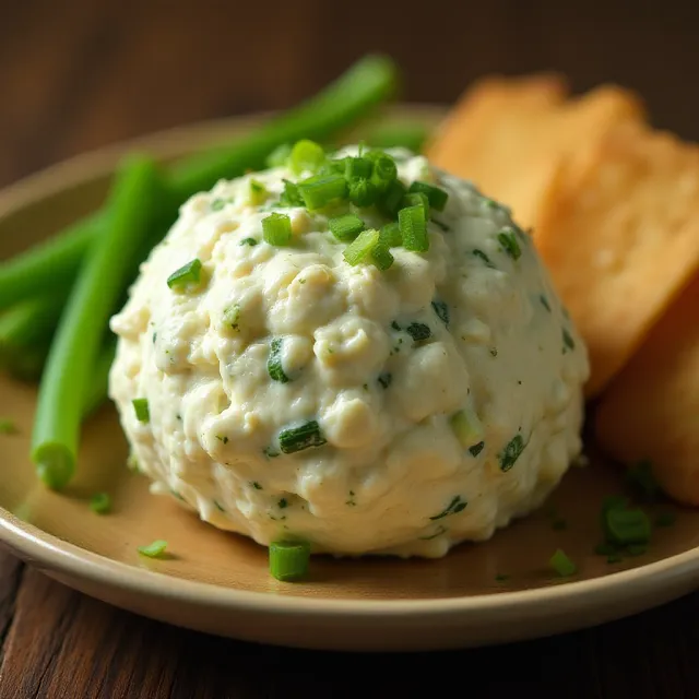 Feta Cheese Ball