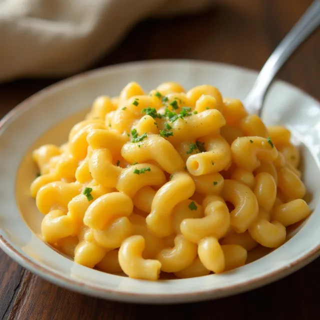 Restaurant Style Mac and Cheese
