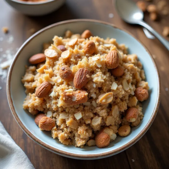 Coconut Granola