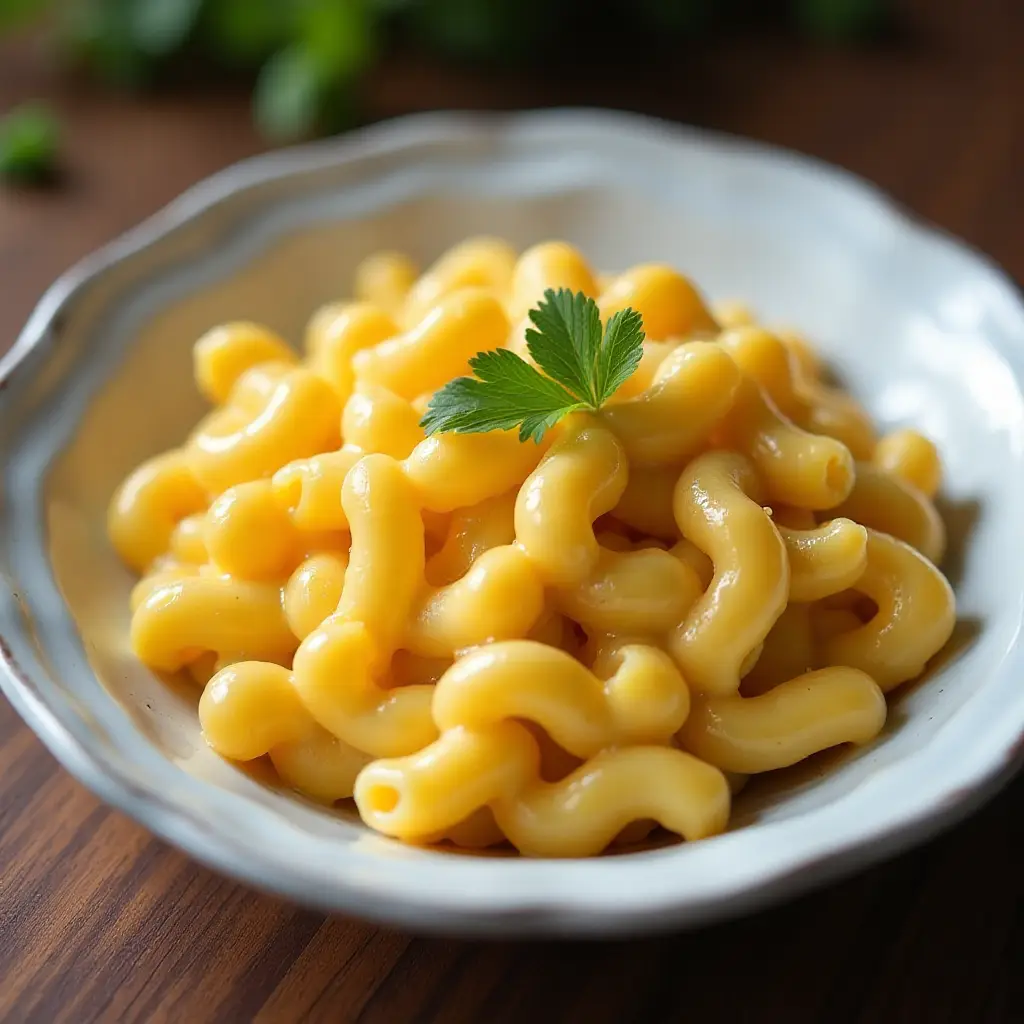 Simple Macaroni and Cheese