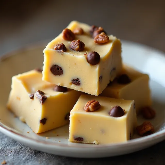 Elisa's Famous Fudge