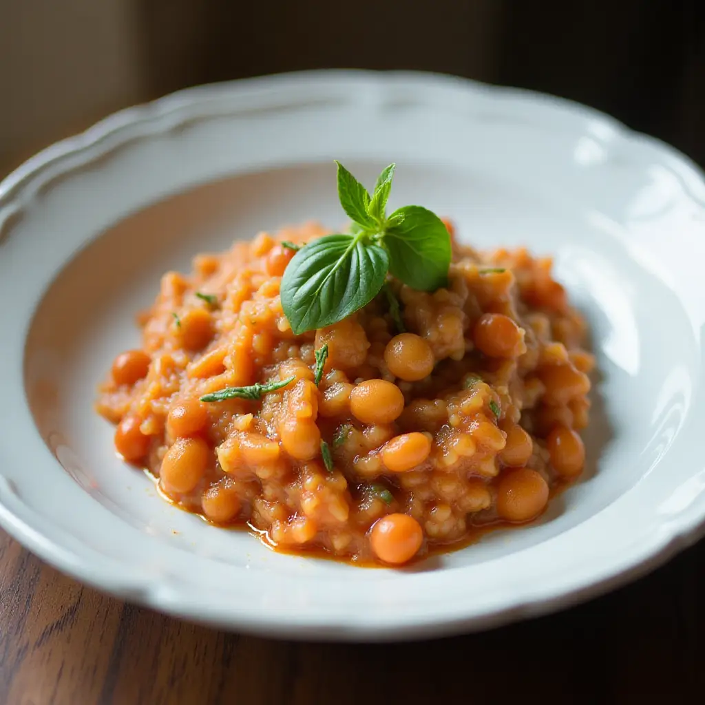 Risotto alla Pavese