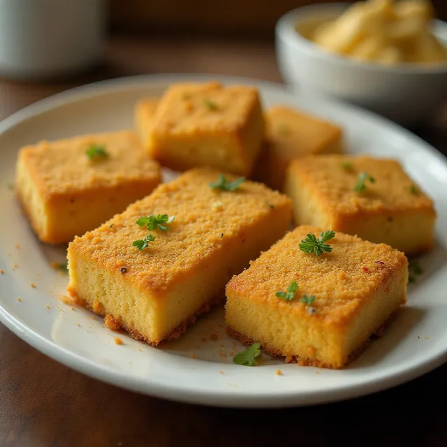 Tofu Impanato Vegano
