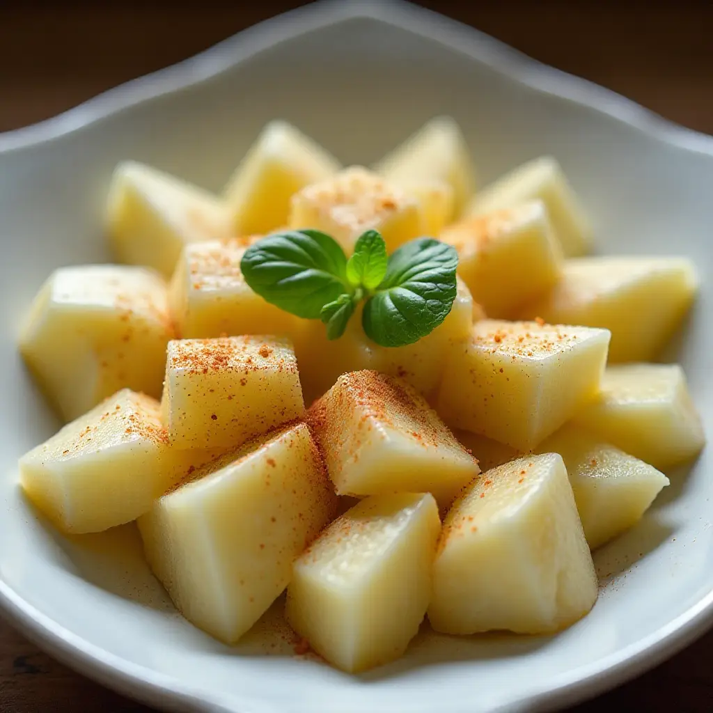 Jicama Appetizer