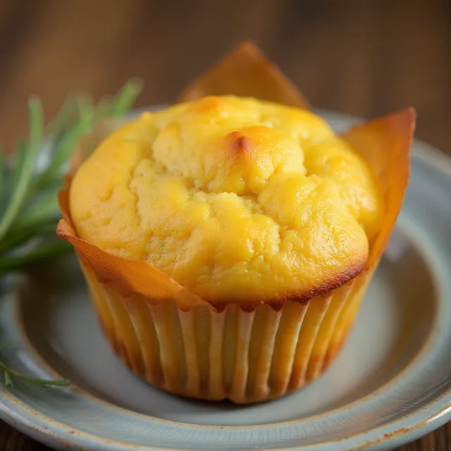 Best Ever Corn Muffins