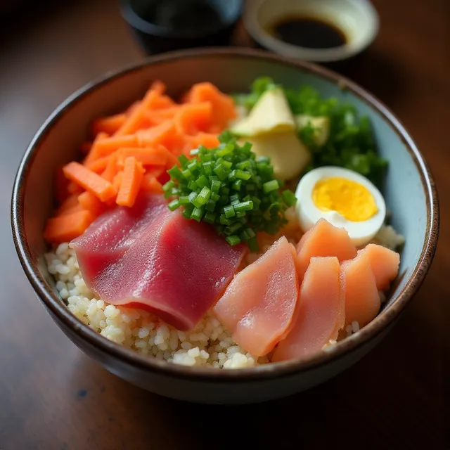 Chirashi Bowl