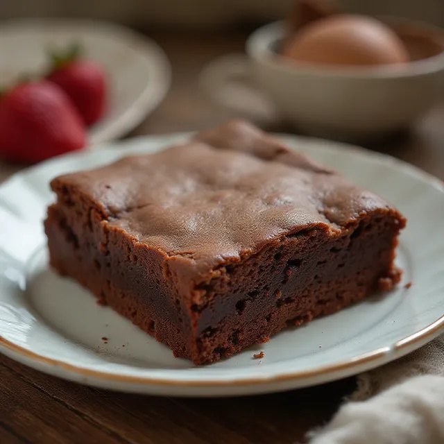 TikTok Brownies