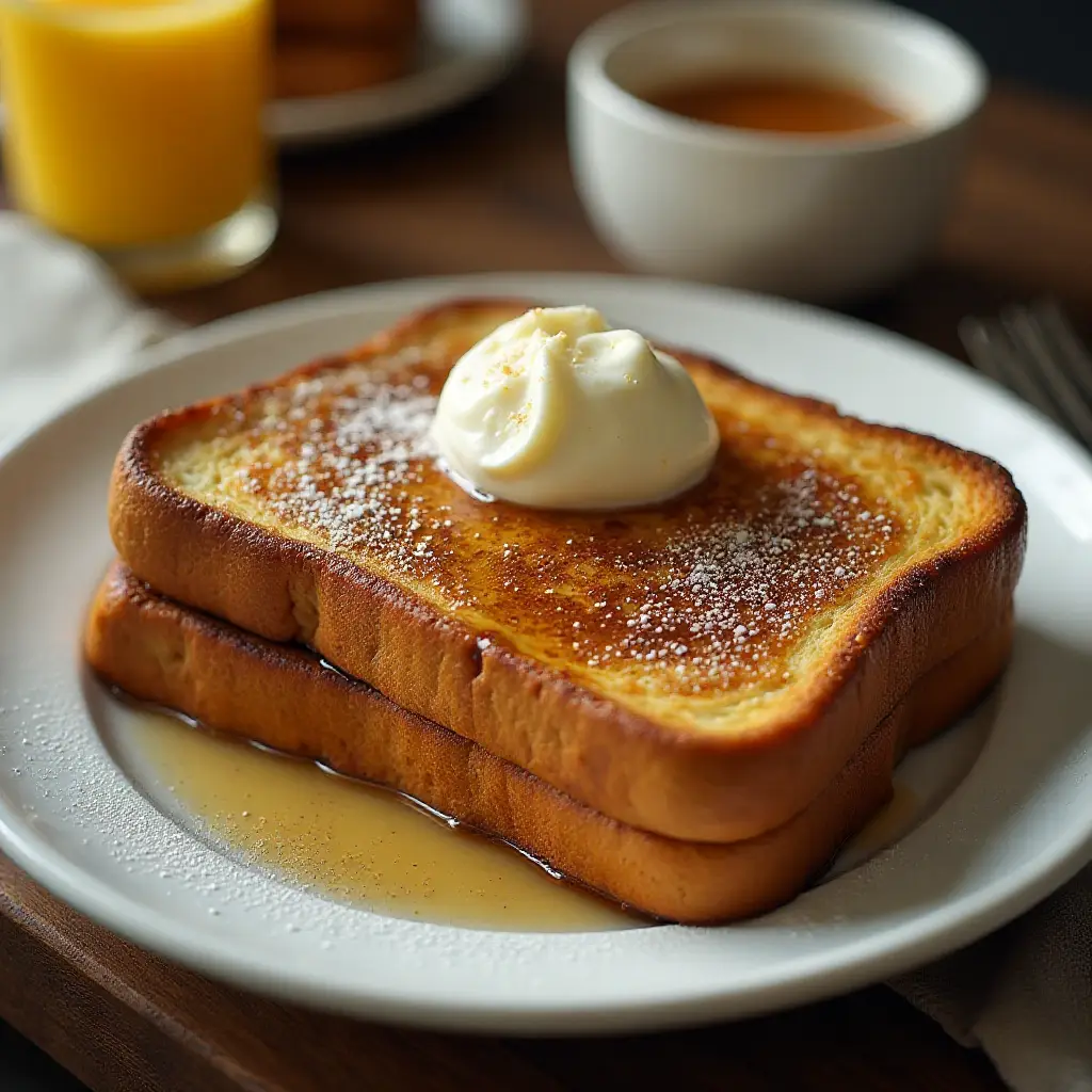 Easy French Toast