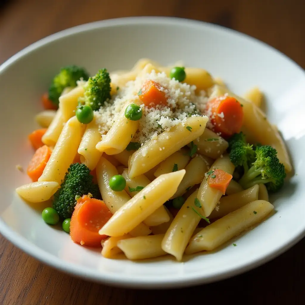 Penne Primavera