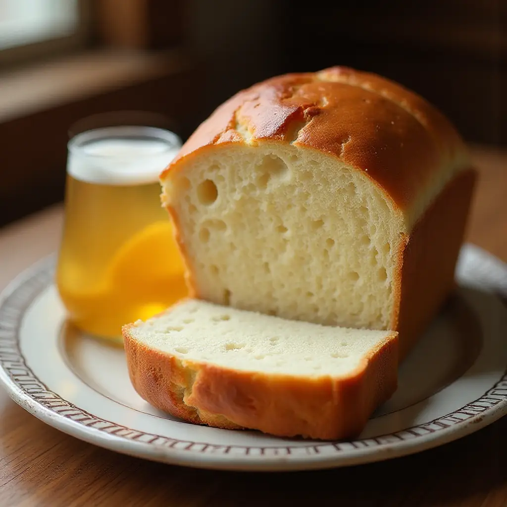 Amish Friendship Bread Starter