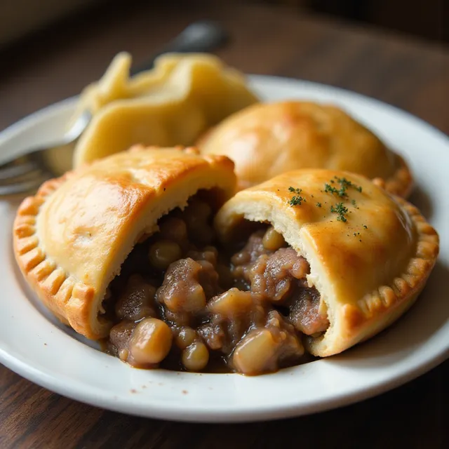 Coal Miners Pasties
