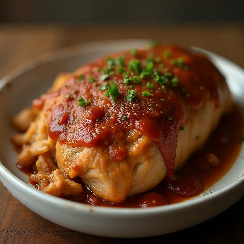 Easy Shredded Pork