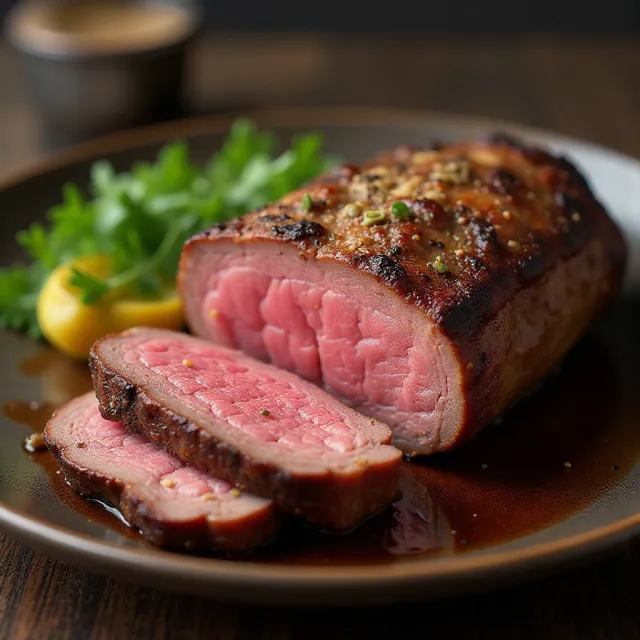 Grilled Tri-Tip