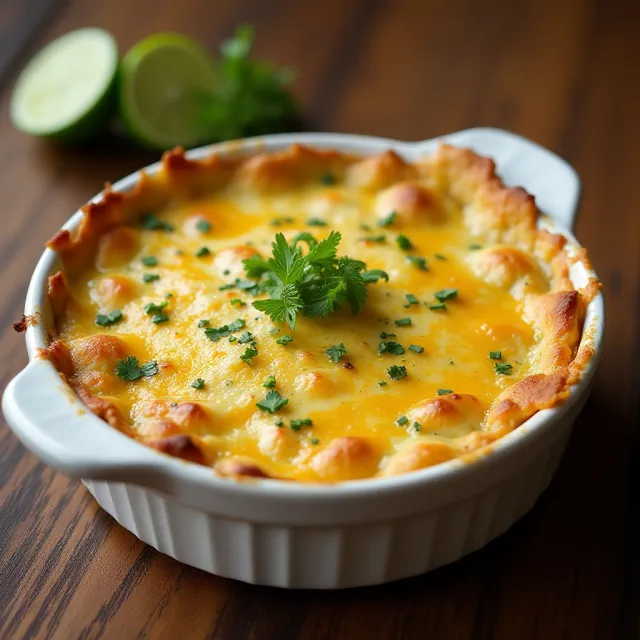 Cheesy Artichoke Dip
