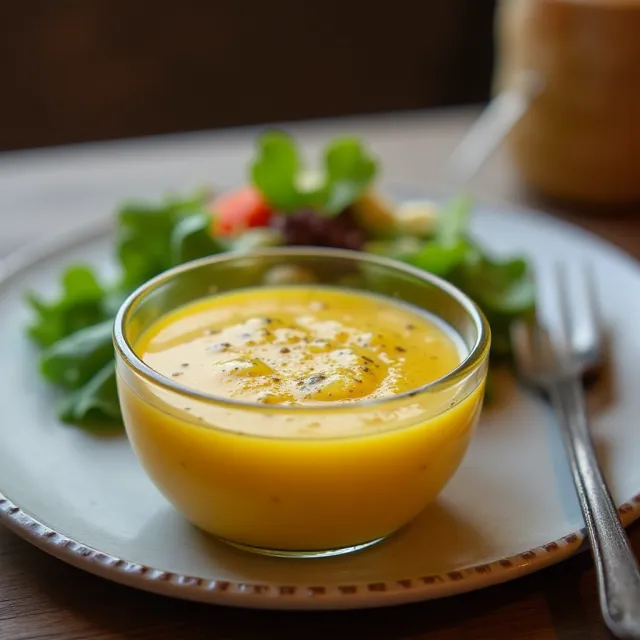 Mustard Vinaigrette