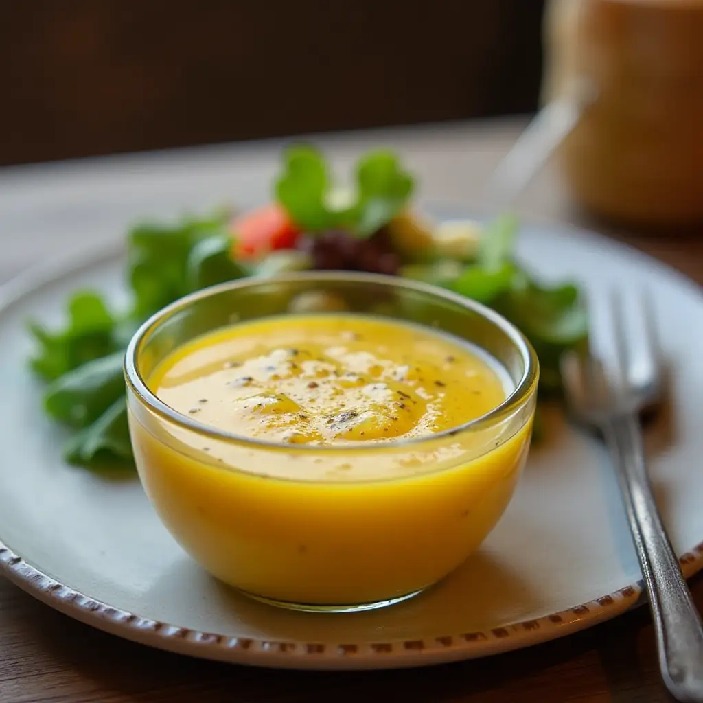 Mustard Vinaigrette