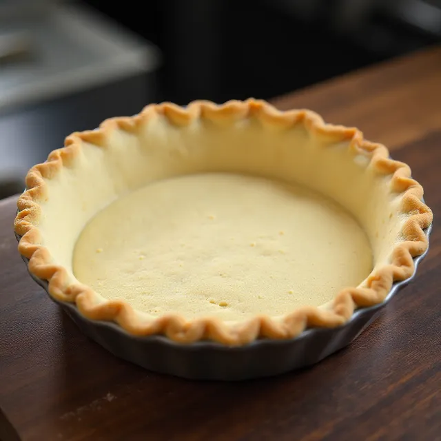 Shortbread Crust