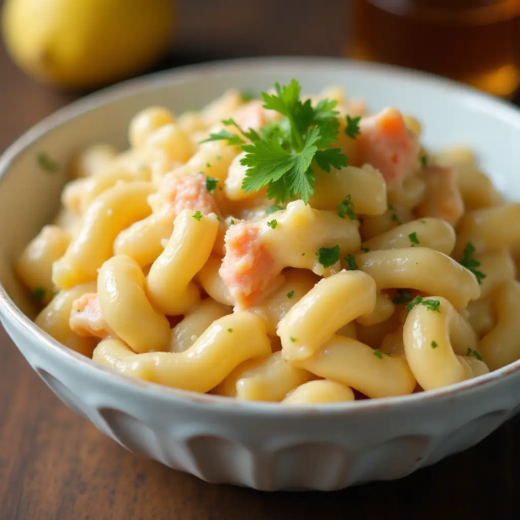 Creamy Macaroni Salad
