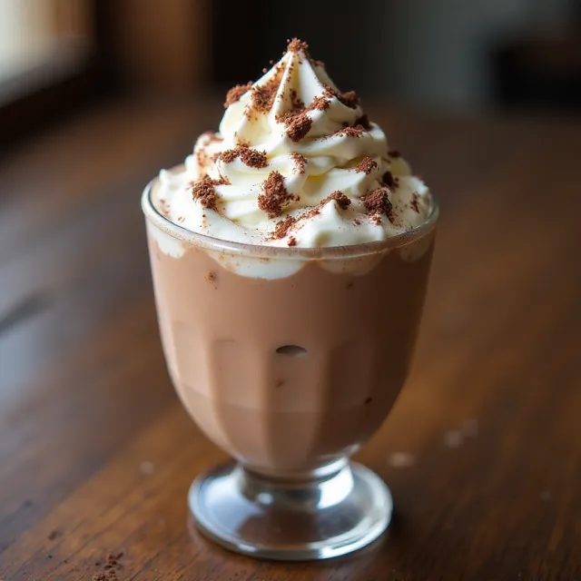 Cokelat Frosty