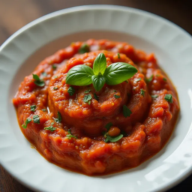 Sun-Dried Tomato Pesto