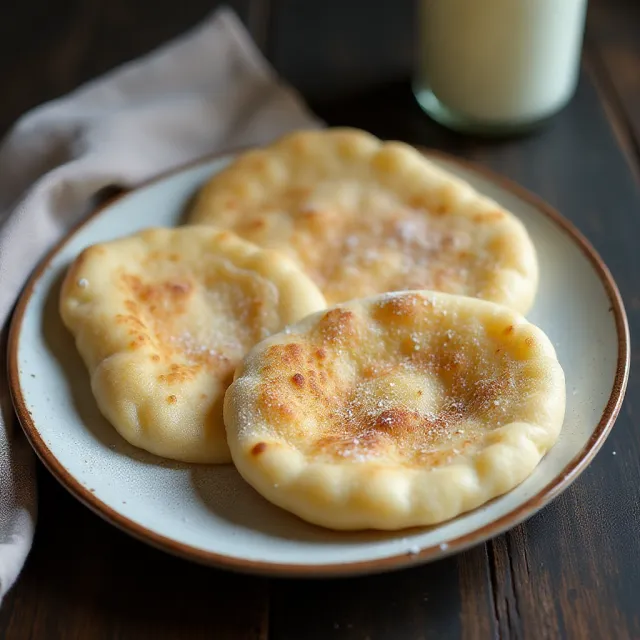 Irish Soda Farls