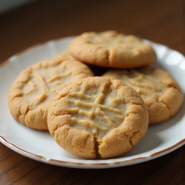 Jif Irresistible Peanut Butter Cookies