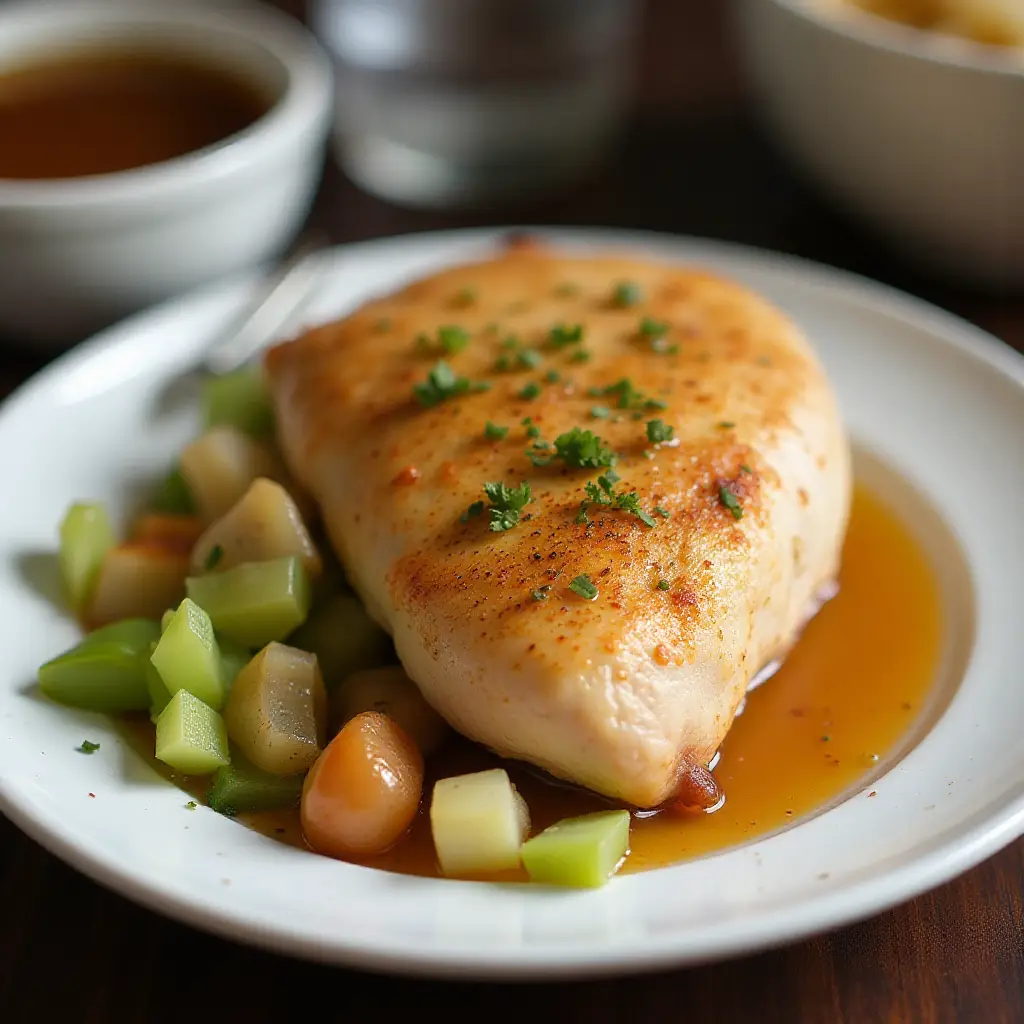 Instant Pot Turkey Breast