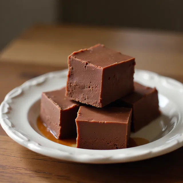 Marian's Fudge