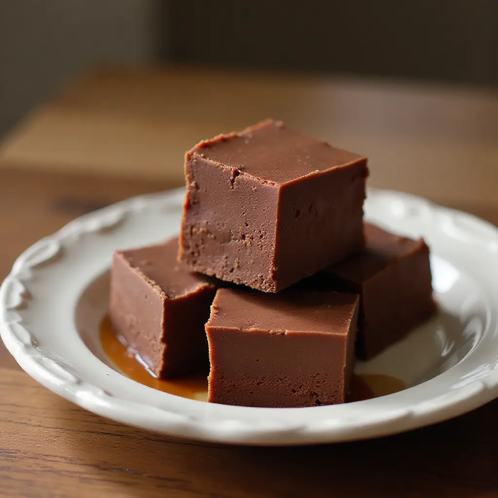 Marian's Fudge