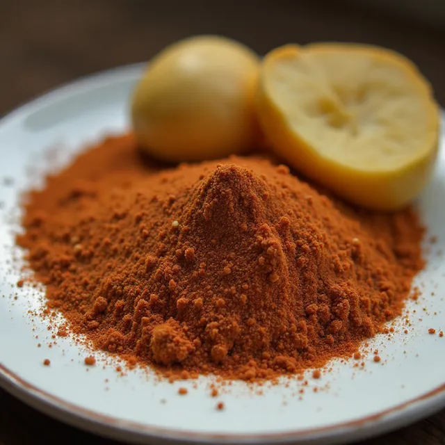 Simple Cajun Seasoning