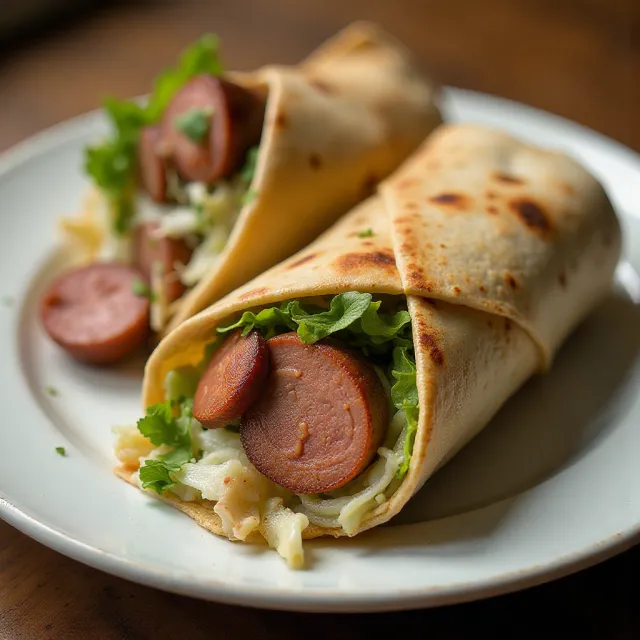 Ronto Wrap