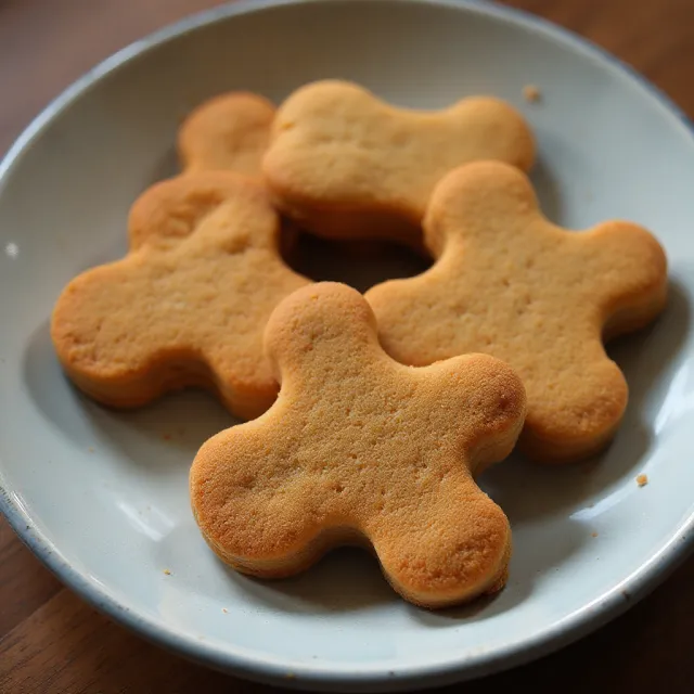 2-Ingredient Dog Treats