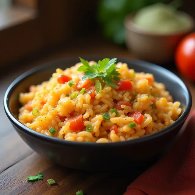 Simple Spanish Rice