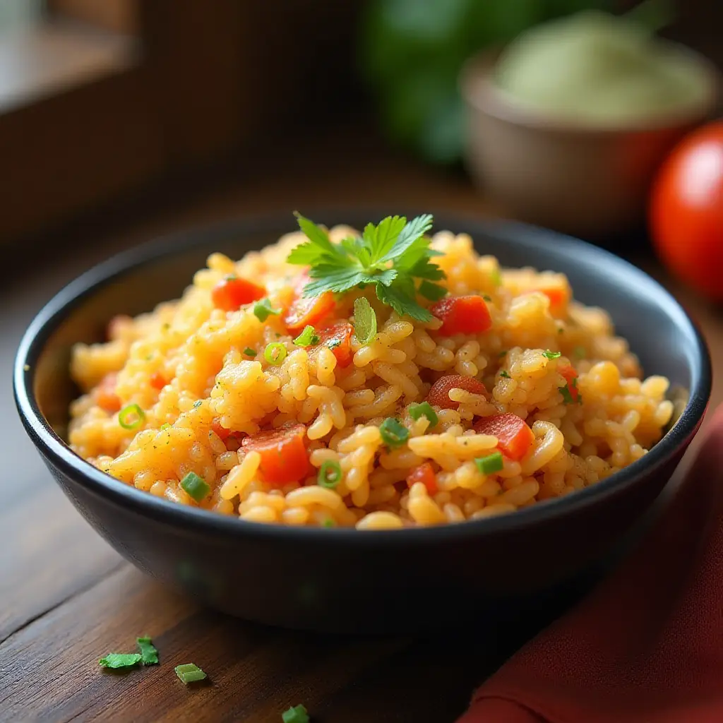 Simple Spanish Rice