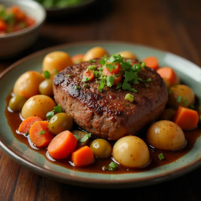 Baja Pot Roast