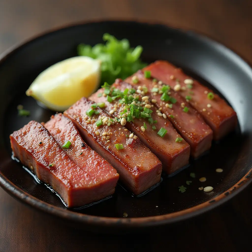 Bulgogi (Korean BBQ)
