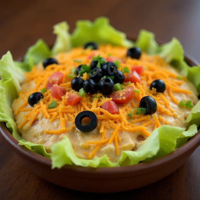 Taco Dip