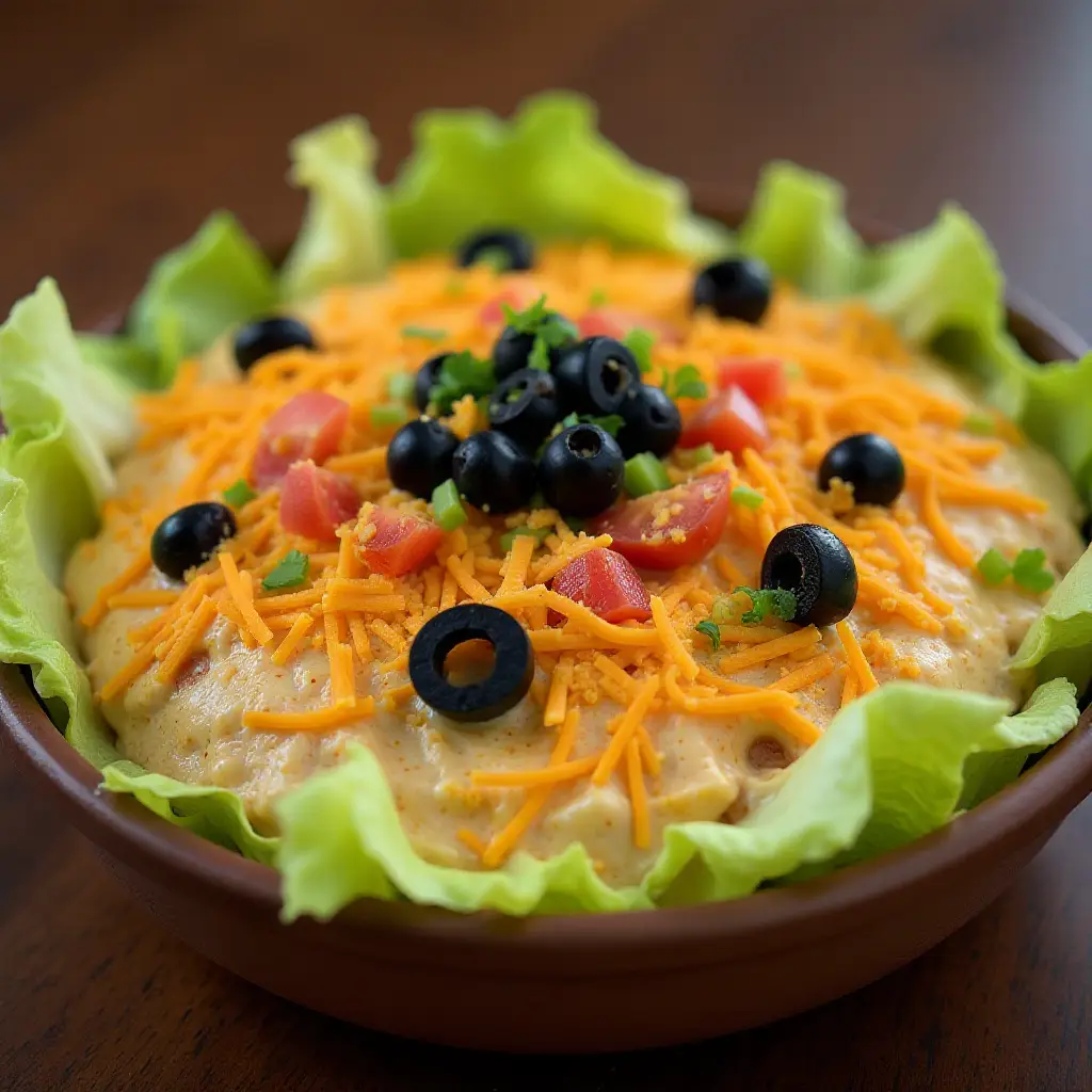 Taco Dip