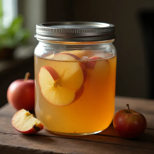 Apple Chicken Brine