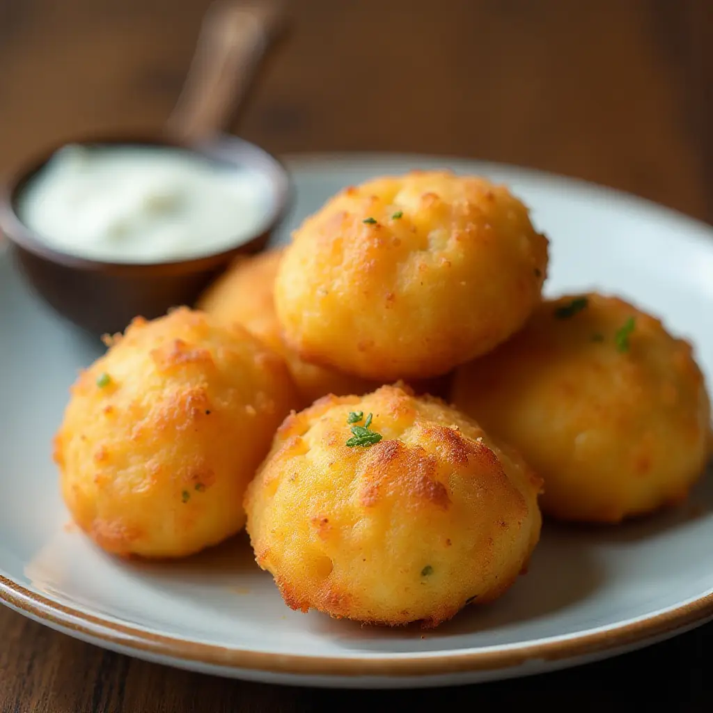 Buttermilk Hush Puppies