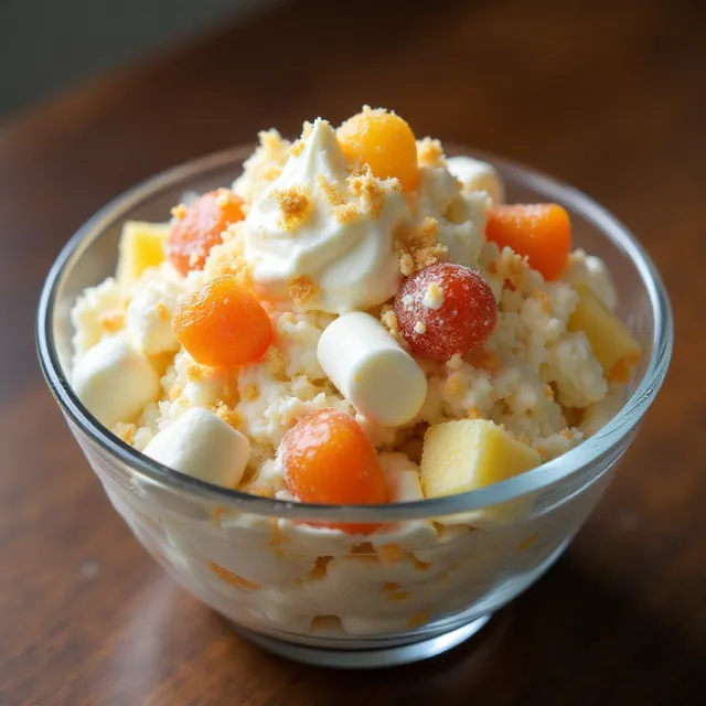5 Cup Salad