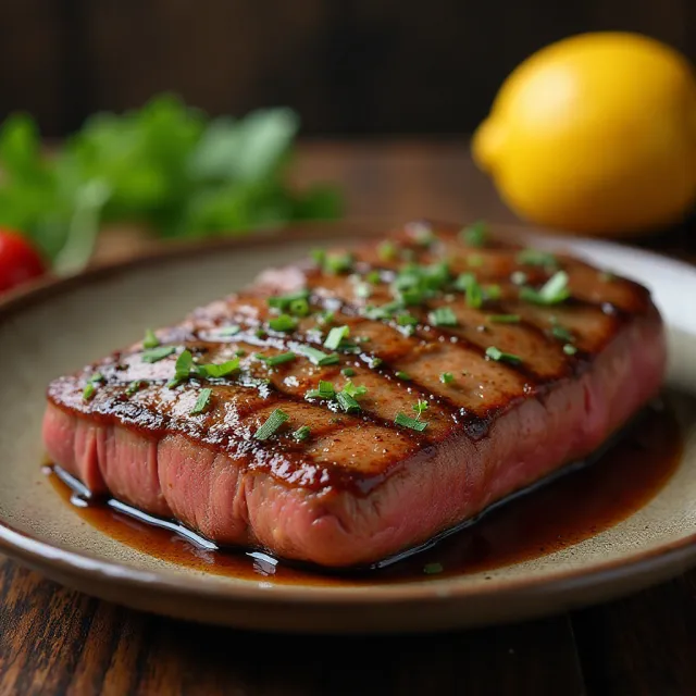 Marinated Flank Steak