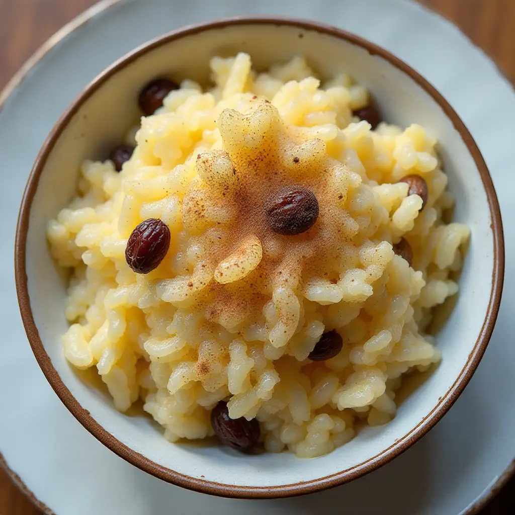 Sweet Rice
