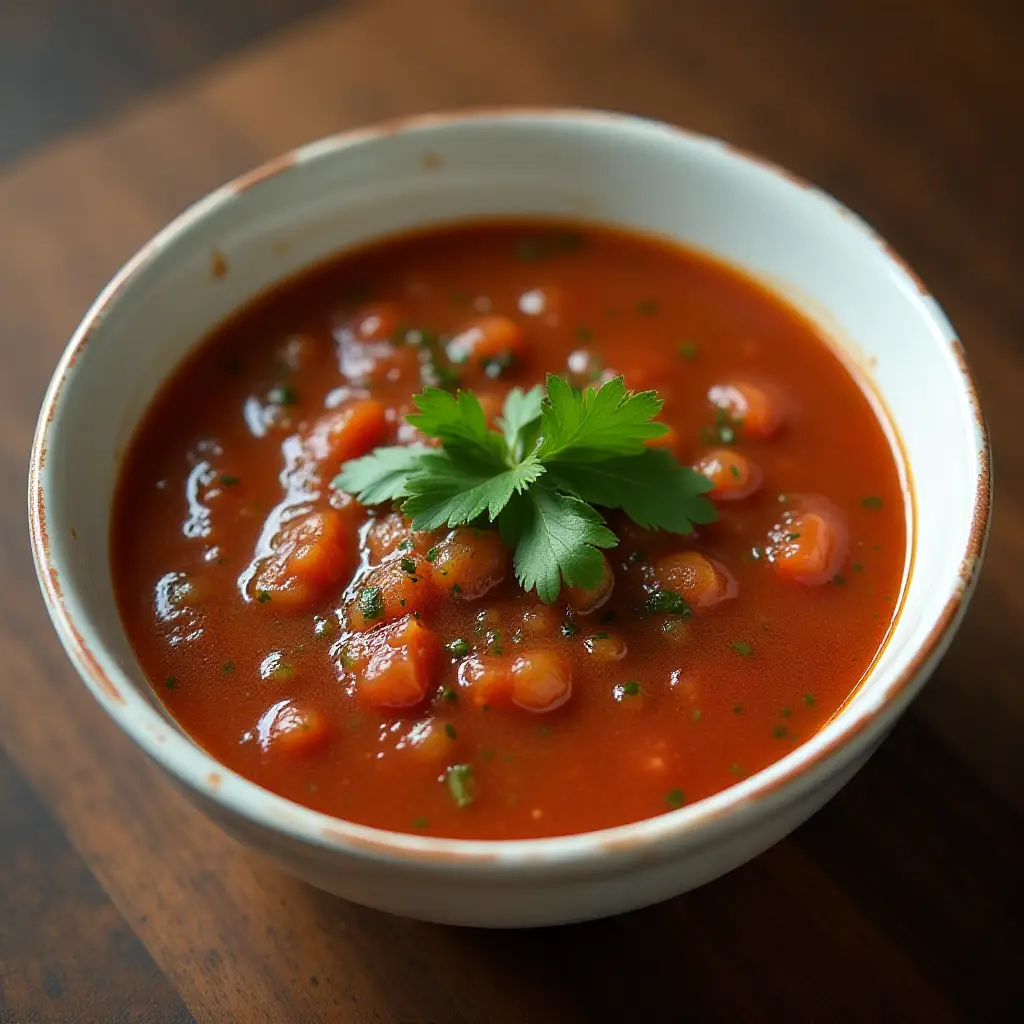 Hatch Chile Salsa