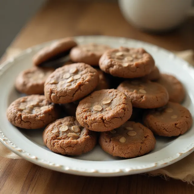 No-Bake Cookies